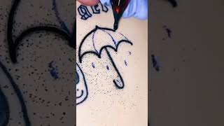 Airbrush Body Paint Stencils For Aerograph Air Gun Cosmetics Make up Temporary Tatto | talktime idea