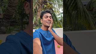 എന്നെ ആരും ഇടിച്ചതല്ല🥲🫠 mini vlog-121 #chattambees #shorts #short