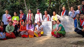 Bhuban Hill Story relating to Rongmei Naga's History with historical place.