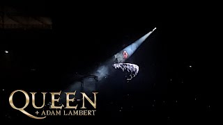 Brain May's Guitar Solo | Queen + Adam Lambert Concert | The Rhapsody Tour, Melbourne, Feb 19th 2020