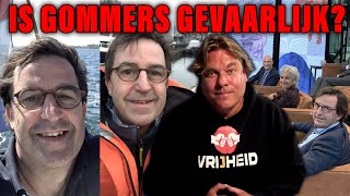 IS GOMMERS GEVAARLIJK? - DE JENSEN SHOW #282