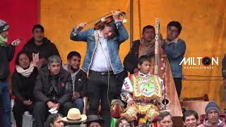 HUARI DANZA DE TIJERAS - HUANCAVELICA