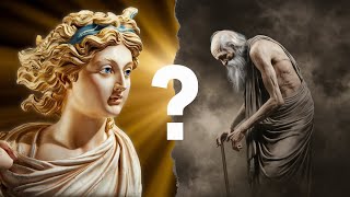 What Makes Geras a Unique Greek God of the Old Age?