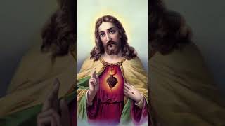 Prayer to the Sacred Heart of Jesus #prayer #jesus #feast #pray