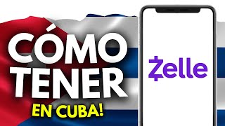 Cómo Tener Zelle en Cuba (¡MUY FÁCIL!)