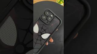 REKOMENDASI CASE IPHONE SPIDERMAN #caseiphone #iphonecase