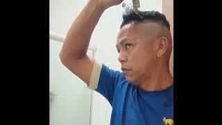 Da pra cortar o cabelo com máquina de acabamento?