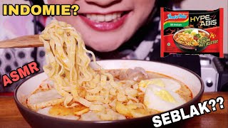 PEDESNYA INDOMIE SEBLAK BIKIN BIBIR JELETOT