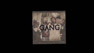 Badda TD - GANG GANG (Official 8D Audio)