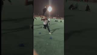 يونس محمود مع لاعبي المنتخب العراقي