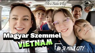 Magyar Szemmel Vietnámban - Ho Si Minh-város (Saigon)