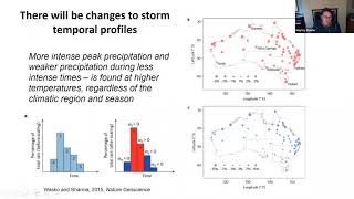 Linking Climate and Weather to Hazards and Risks | Professor Hayley Fowler