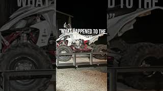 He’s dead 💀 #dragracing #wheelies #wheelie #dirtbike #yamaha #dirtbike #racing #yfz #bike #atv