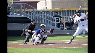 catching footage - 1st inning @Royse City