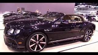 Bentley Continental GT V8 S convertible 2014 review