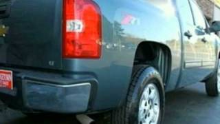 2009 Chevrolet Silverado and other C/K1500 #124425 in