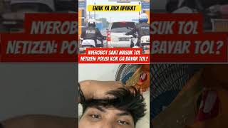 GILIRAN RAKYAT BAYAR #viral #trending #polisi #polisiindonesia #memes #funny #beritaterkini