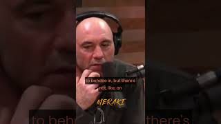 Joe Rogan on Being Nicer to Each Other #joerogan #shorts