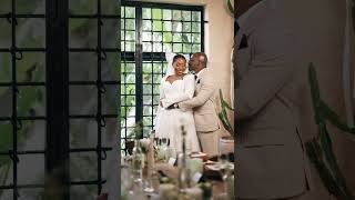 Official wedding video of DIMMA UMEH. Rustic themed civil wedding