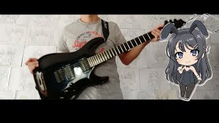 【SOLO】Kimi No Sei - The Peggies 君のせい  Guitar Cover