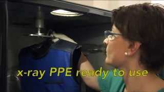 CLEANiRad - Washing, Disinfecting and Drying X-Ray PPE