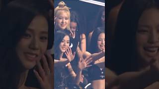 blackpink reaction to BTS #blackpink #btsreaction #bts