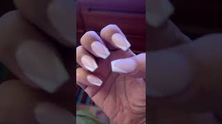 French Nails/Nails Design #shortsvideo #shorts