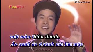 Áo Hoa song ca Nam Nguyễn ft Đông Xuân có chạy chữ