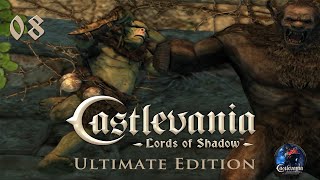 ENTRADA DO LABIRINTO | CASTLEVANIA LORDS OF SHADOW #8