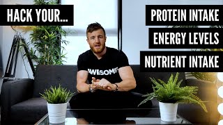 Hack your Protein Intake, Maximise Energy & Your Health to MAKE 2024 AWESOME