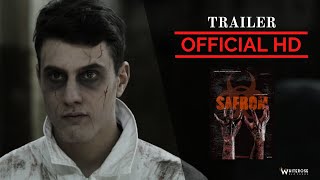 SAFROM (GLOBAL PANDEMIC) - Official Trailer (Horror - HD)