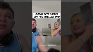 Jynxzi gets called out... #shorts #jynxzi