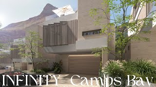 Infinity: Camps Bay - Unveiling a World-Class Development in an Idyllic Dream Location! 🇿🇦#luxury