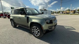 2021 Land Rover Defender X-Dynamic HSE Myrtle Beach, SC, Conway, SC, Wilmington, NC, Florence, SC