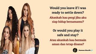 Lirik | Secret Love Song - Little mix Feat Jason Derulo | Semua Musik🎶