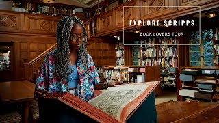 Journey Through the 5 Best Reading Spots at Scripps College!