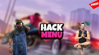 GTA 5 SIMPLE TRAINER / MOD MENU / HACK MENU / TUTORIAL