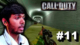 Call of Duty 1 | Full gameplay walkthrough Part 11 (Old games/Retro Games).