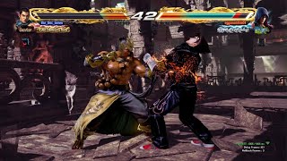 TEKKEN7 Feng wei!