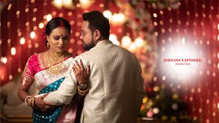 Bipraneel X Debolina Wedding Teaser | Bengali Wedding | Sayan Deys Photography