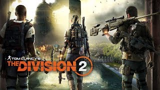 The Division 2 Beta PC Gameplay | Ultra/High | RX-470 | I7-3770