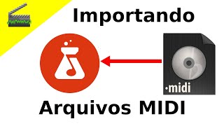 🎬 Importando arquivos MIDI no Bandlab