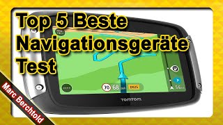 Top 5 Beste Navigationsgeräte Test 2021