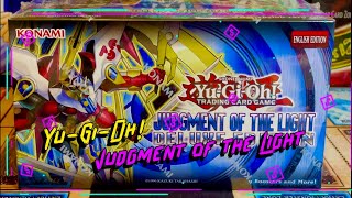 Yu-Gi-Oh! Judgement of the Light Deluxe Opening!