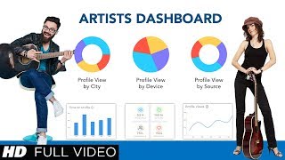 StarClinch - Artist Cockpit for Professional Artists