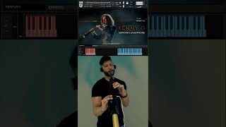 Yamaha YDS-150 And Kenny G VST: The Union That Makes You Effortlessly Play Like Kenny G #shorts