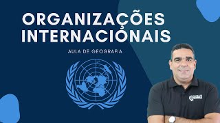 ORGANIZAÇÕES GOVERNAMENTAIS E ONGs!!!!  O assunto importante para a aula de hoje de GEOGRAFIA!!!!