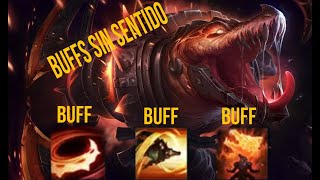 Los buffs en la top lane son buenos | Renekton top | season 2024