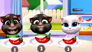 English My Talking Tom Friends : 👍 Good stream | Playing Solo | Streaming with Turnip