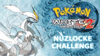 Pokemon White 2 - Nuzlocke Challenge (Part 1) (1,000,000th View Special!)